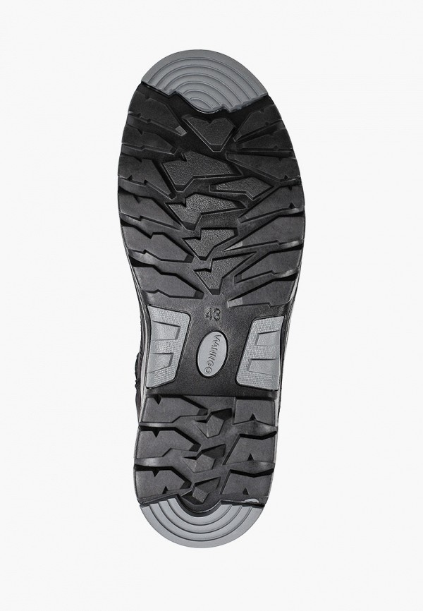 Ботинки трекинговые Wanngo цвет черный  Фото 5