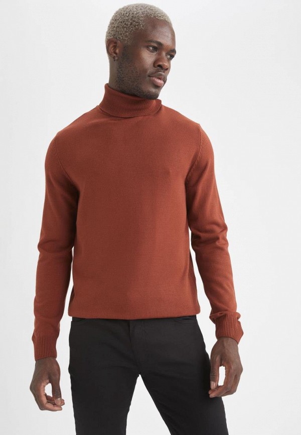 

Водолазка DeFacto, Коричневый