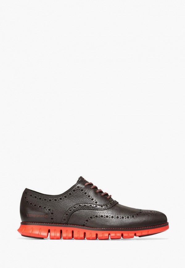 

Ботинки Cole Haan, Коричневый, увеличенная полнота