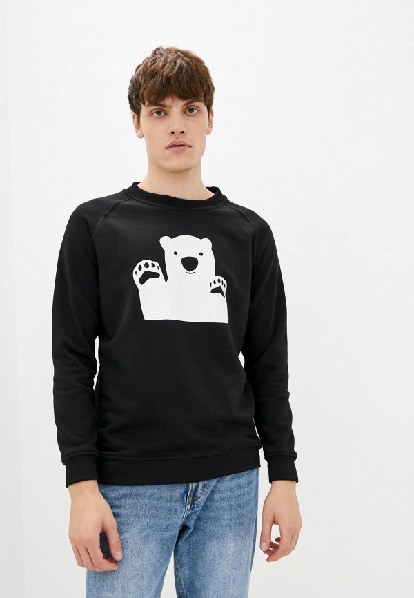 

Свитшот Love&Live, Черный