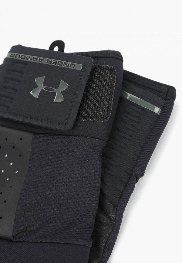 

Перчатки Under Armour, Черный, Under Armour MP002XM09KS2