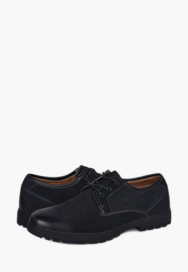 Ботинки T.Taccardi черный, размер 40, фото 6