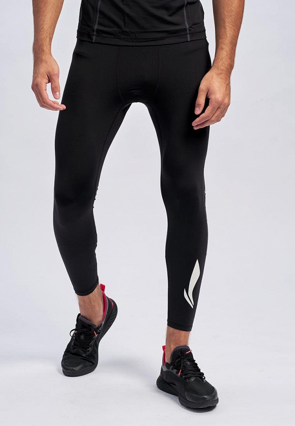 

Тайтсы Li-Ning, Черный