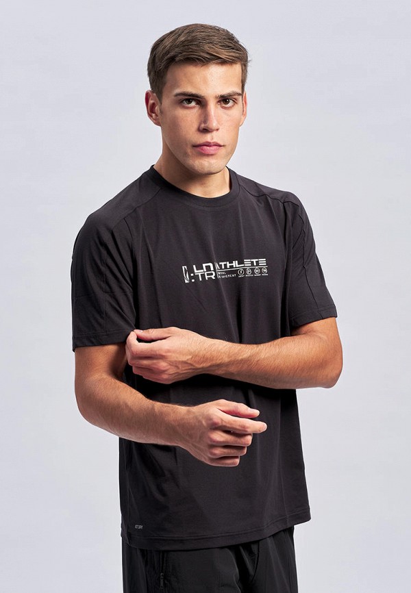 

Футболка Li-Ning, Черный