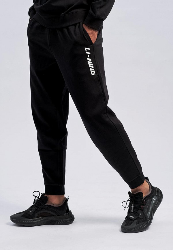

Брюки спортивные Li-Ning, Черный