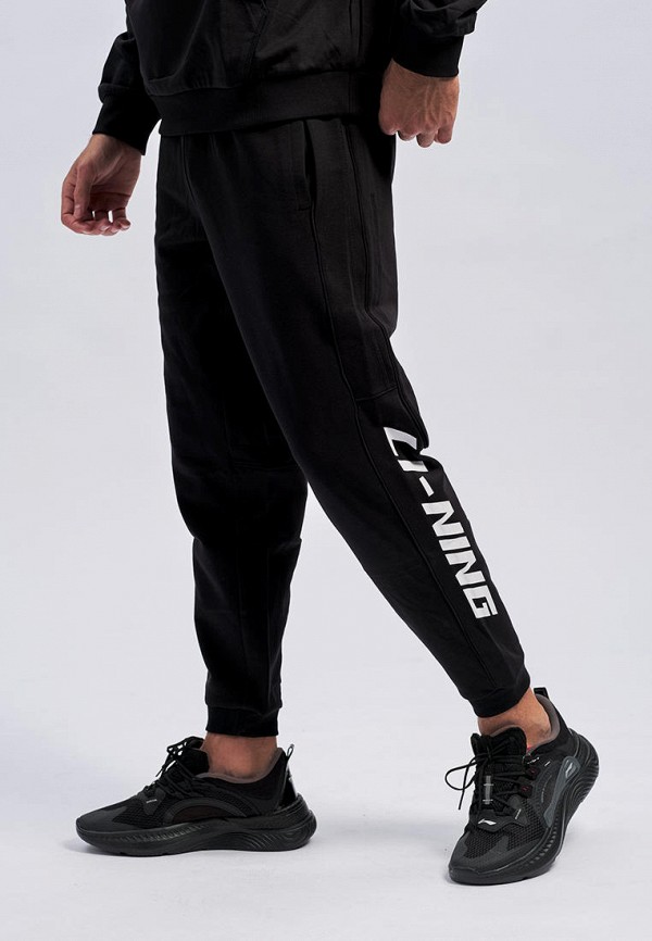 

Брюки спортивные Li-Ning, Черный
