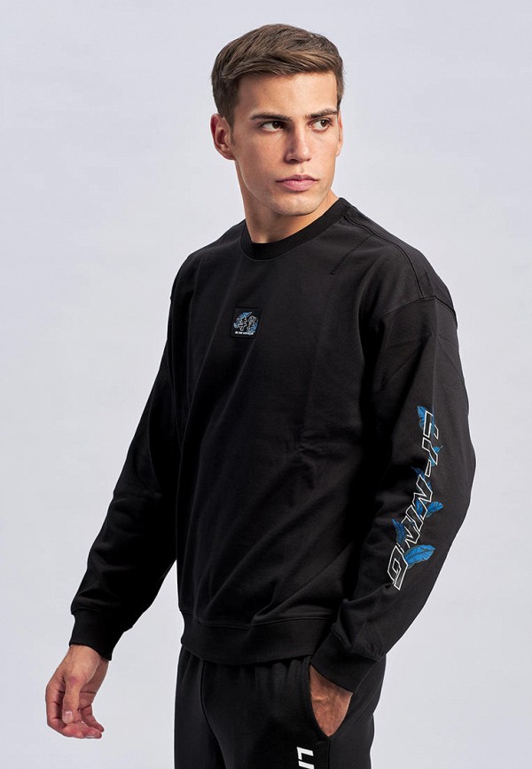 

Свитшот Li-Ning, Черный