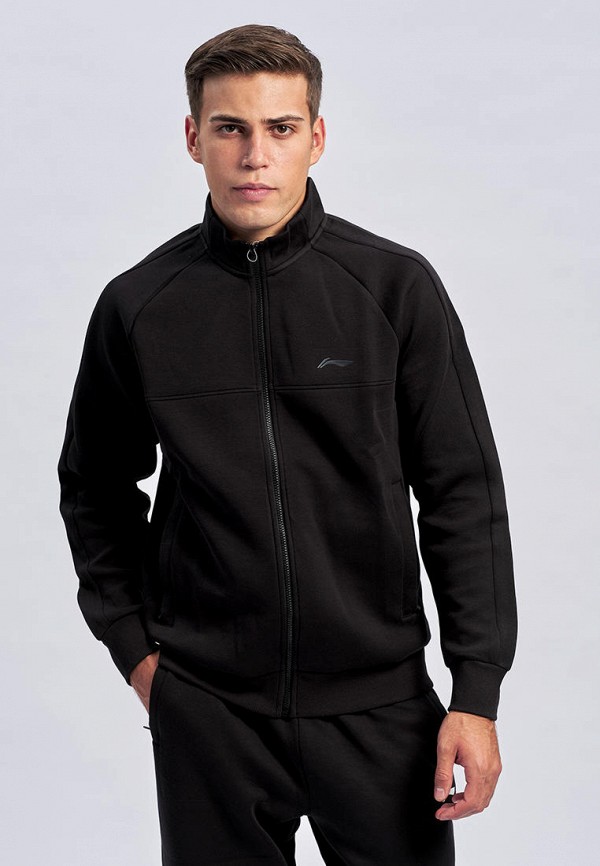 

Олимпийка Li-Ning, Черный