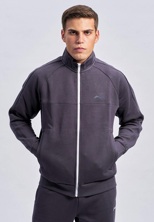 

Олимпийка Li-Ning, Серый