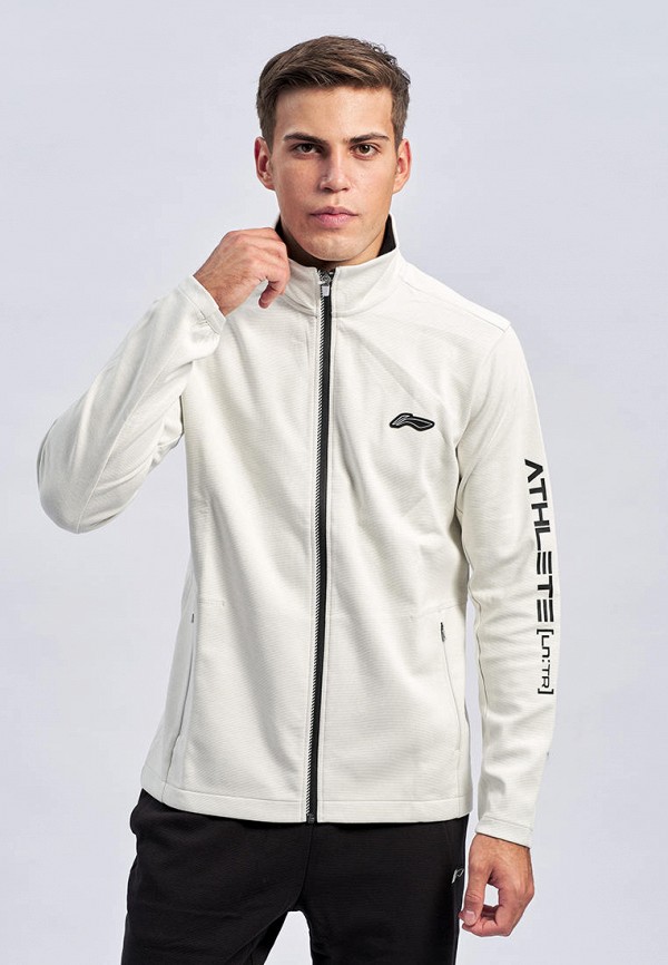 

Олимпийка Li-Ning, Белый