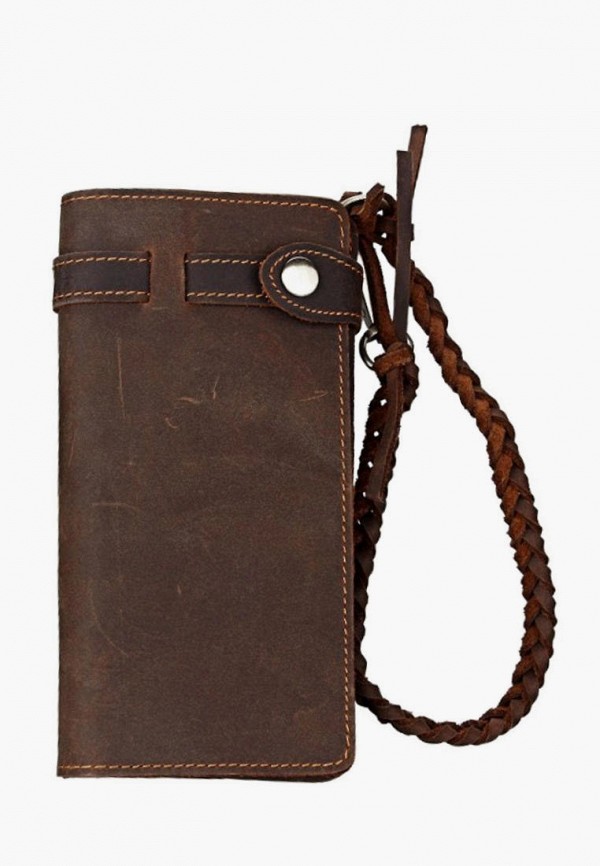 

Кошелек RoyalBag, Коричневый