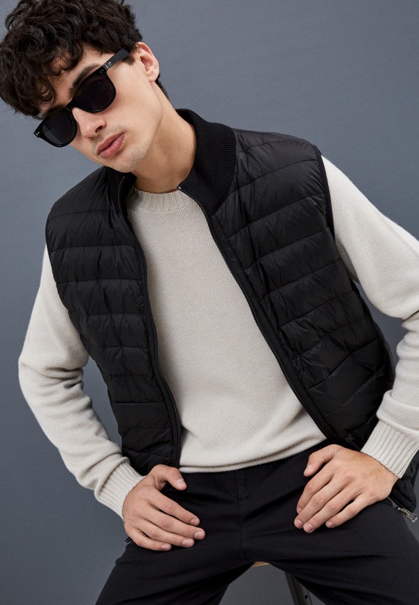 фото Жилет утепленный falconeri