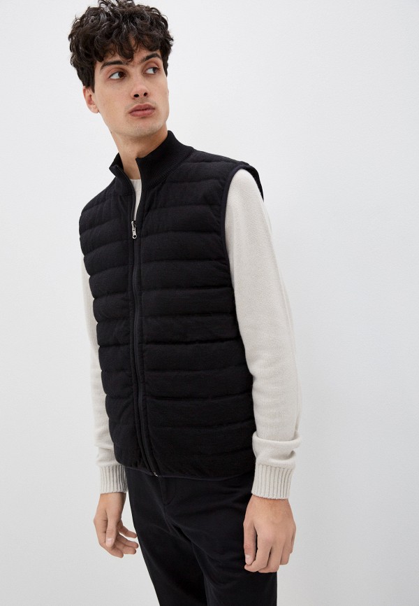 фото Жилет утепленный falconeri