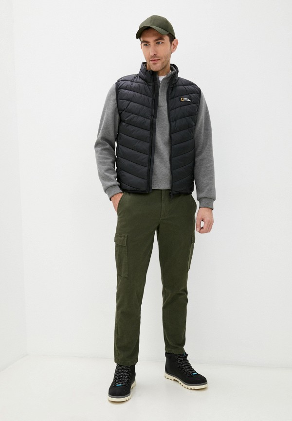 фото Жилет утепленный national geographic