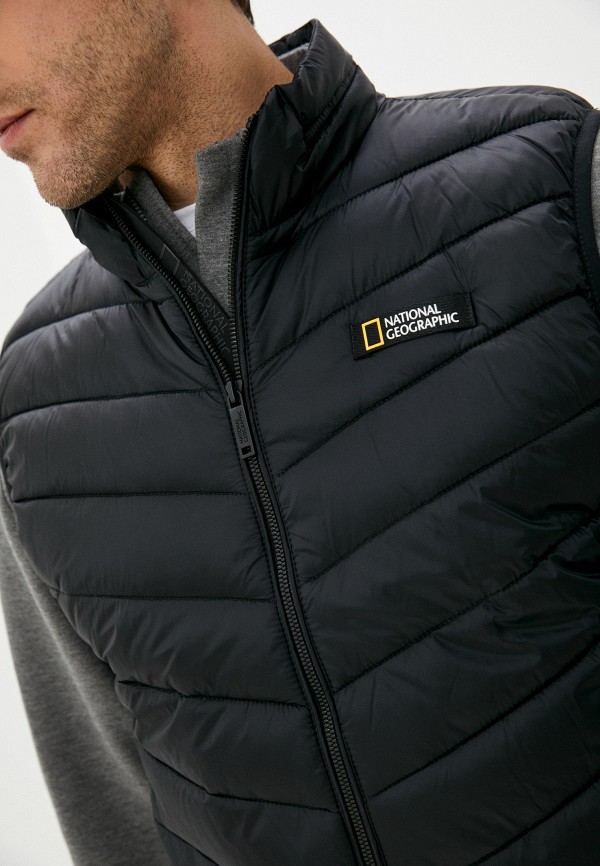 фото Жилет утепленный national geographic