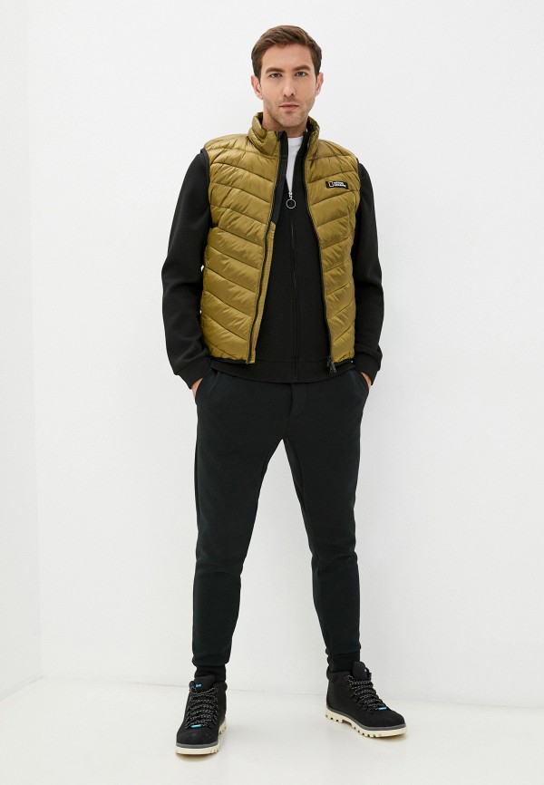 фото Жилет утепленный national geographic