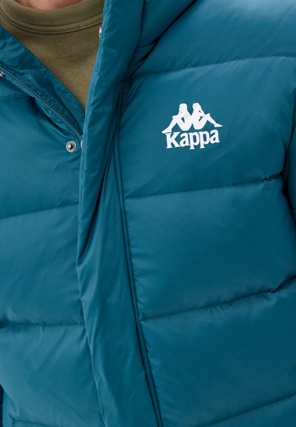 фото Пуховик kappa