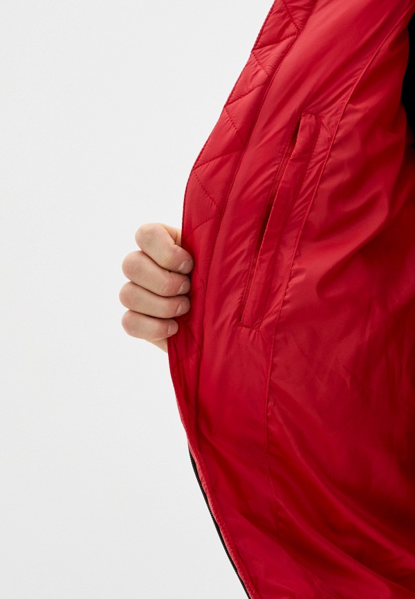Куртка утепленная Baon цвет красный  Фото 4