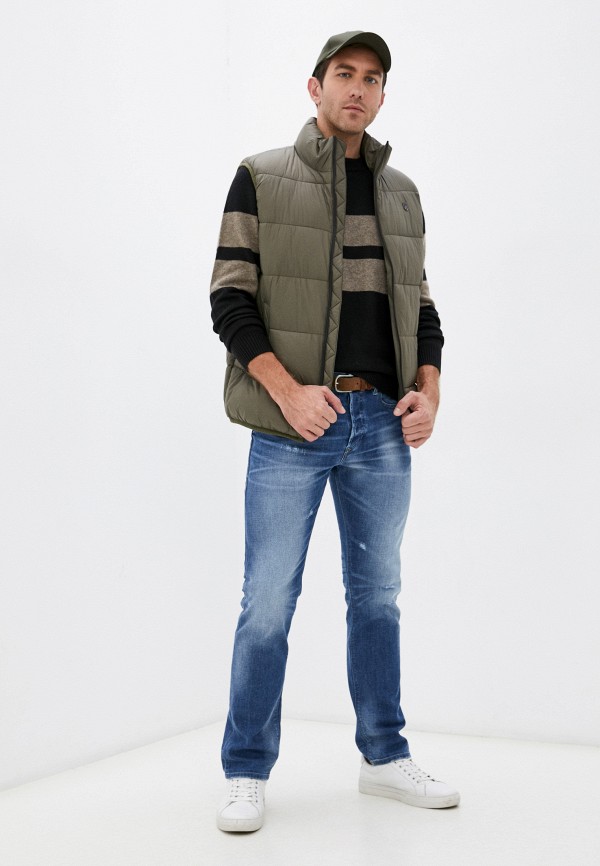 фото Жилет утепленный baon