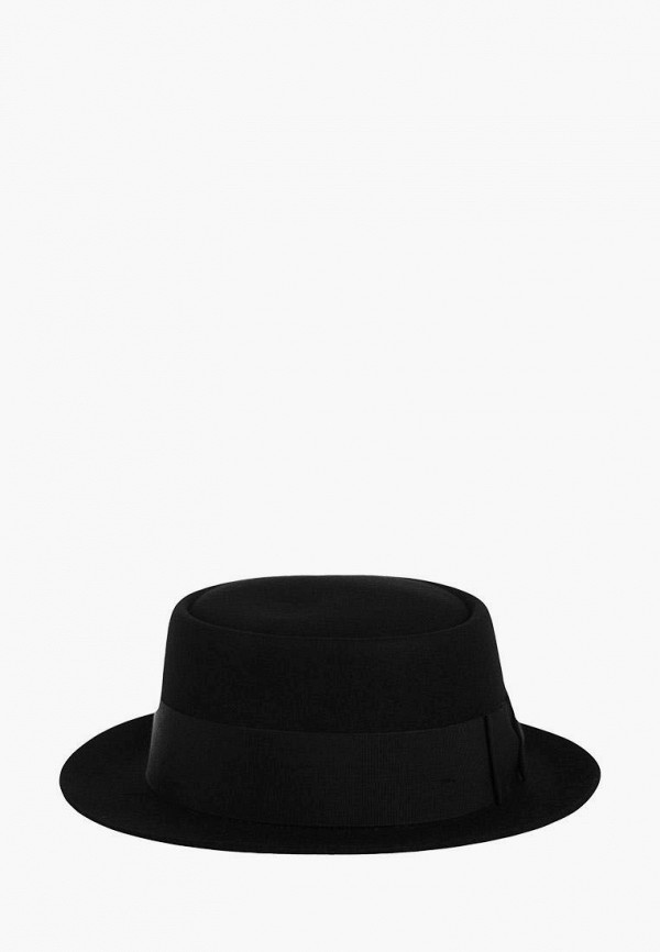 Шляпа Christys цвет черный  Фото 4