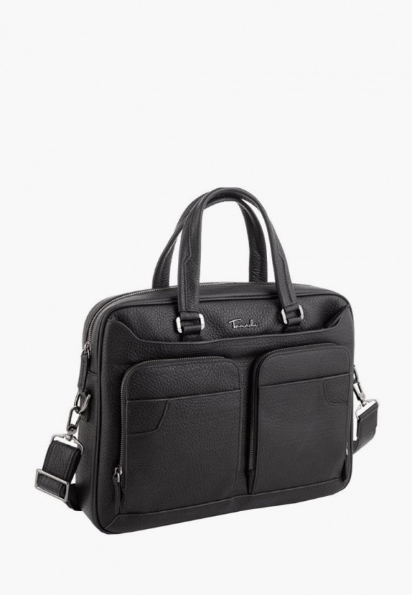 

Портфель RoyalBag, Черный