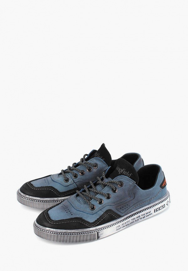 фото Кеды longfield