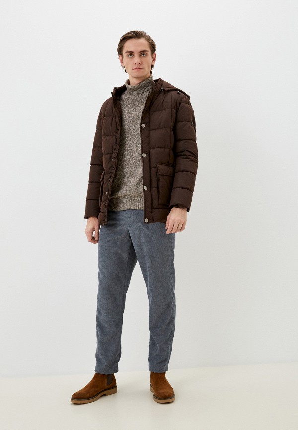 фото Куртка утепленная caramelo