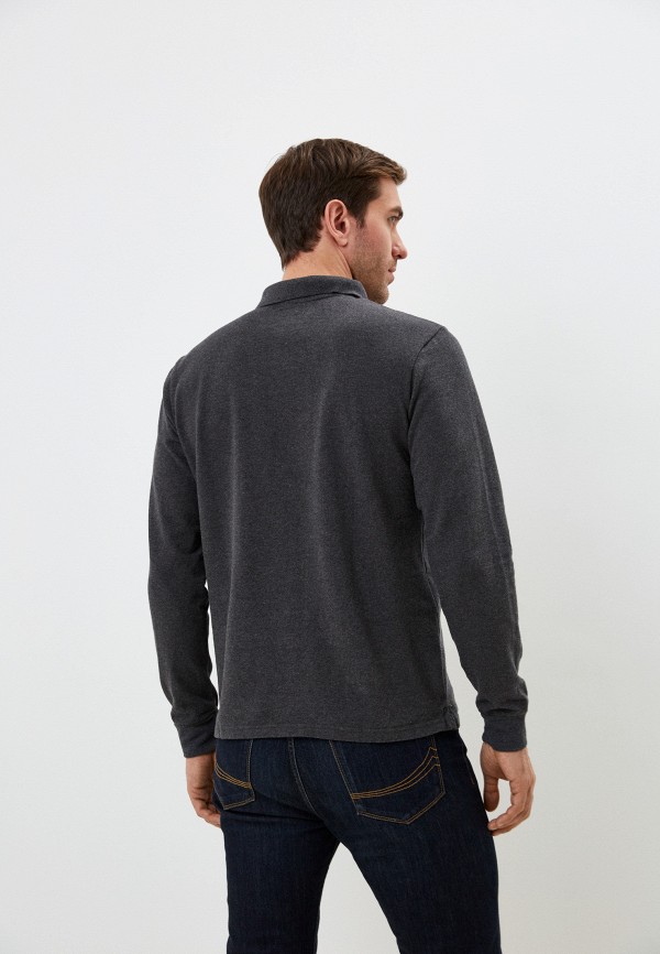 Поло Caramelo серый, размер 52, фото 2