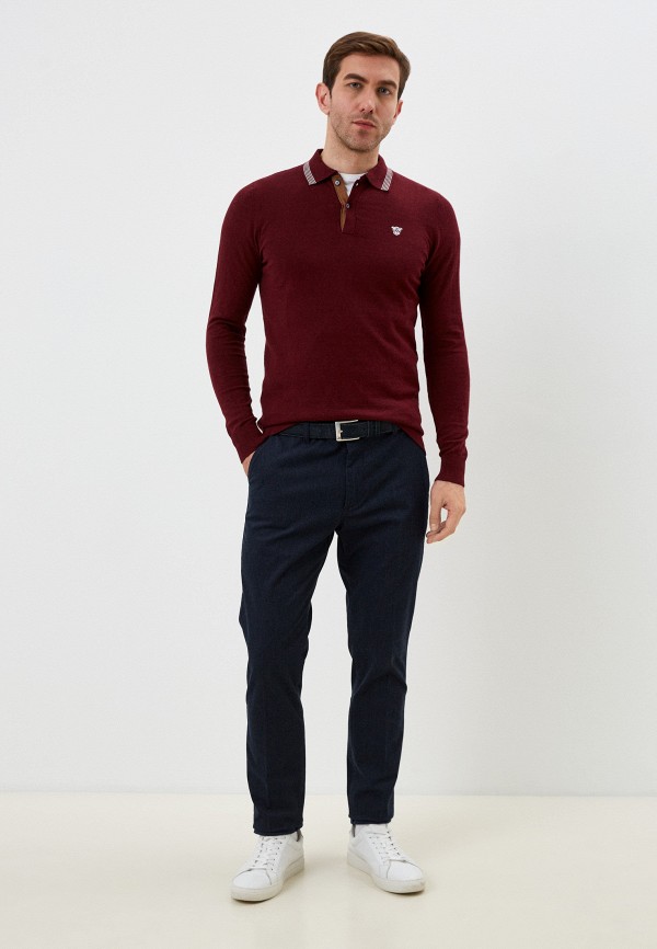 Брюки Caramelo синий, размер 56, фото 2