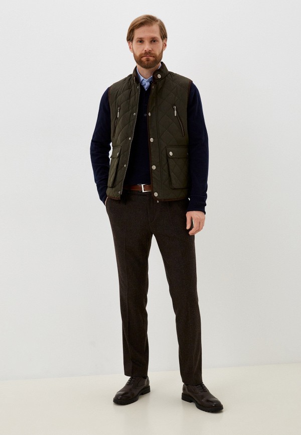 фото Жилет утепленный caramelo