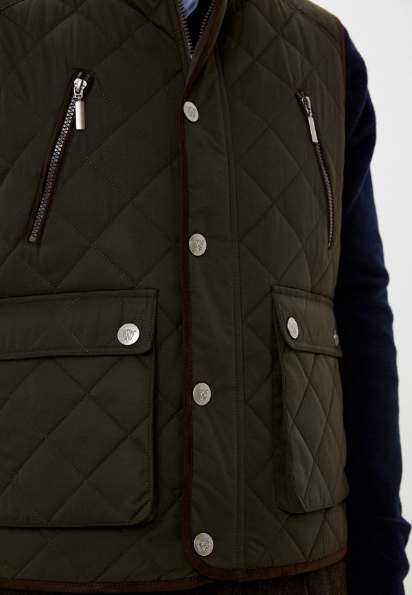 фото Жилет утепленный caramelo