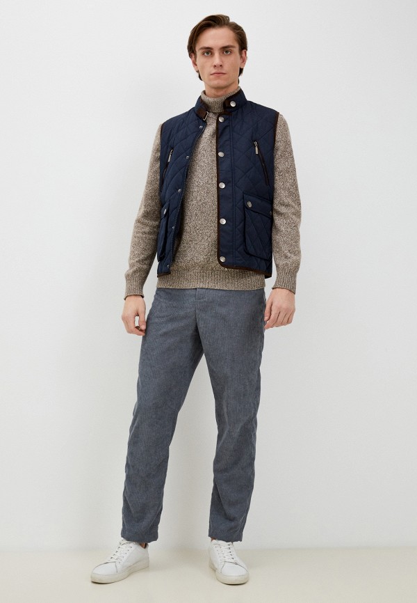 фото Жилет утепленный caramelo