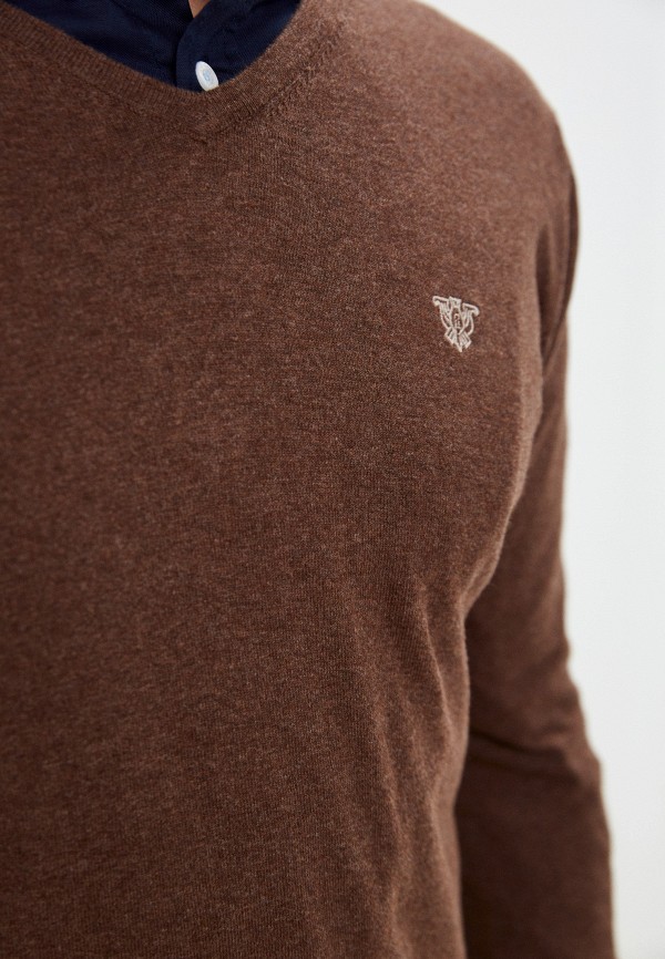 фото Пуловер caramelo