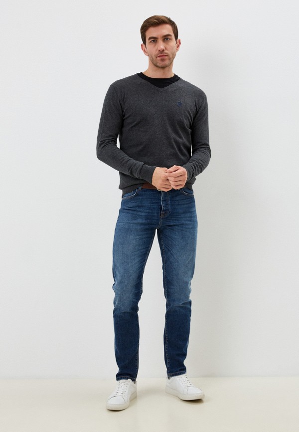 фото Пуловер caramelo