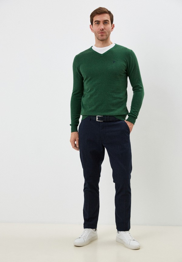 фото Пуловер caramelo