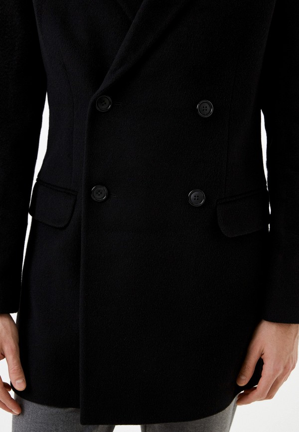 Пальто Venzano цвет черный  Фото 5