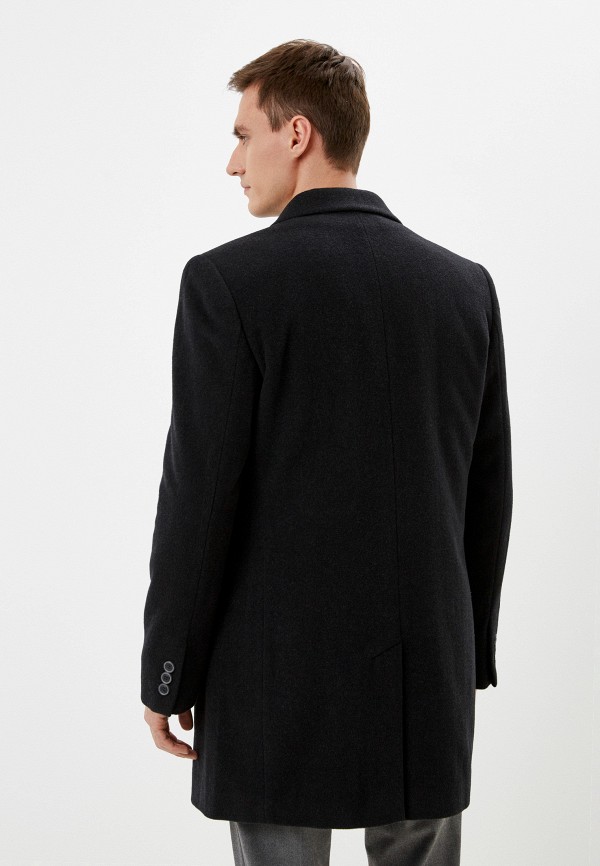 Пальто Venzano цвет черный  Фото 3