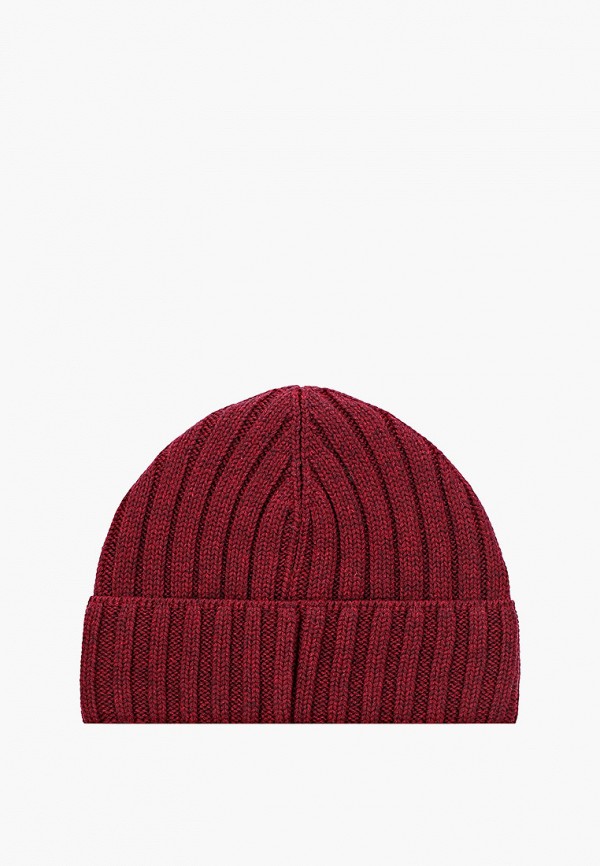 Шапка Jlab бордовый, размер 56, фото 2