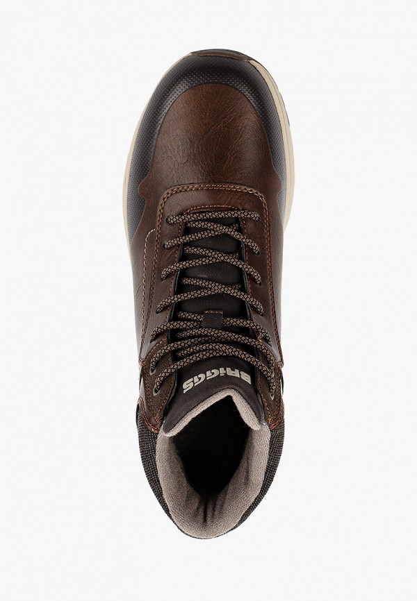 Ботинки Briggs цвет коричневый  Фото 4