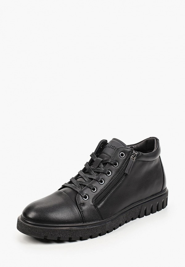 Ботинки Briggs черный, размер 41, фото 2