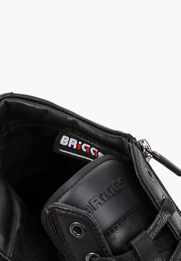 Ботинки Briggs черный, размер 41, фото 6