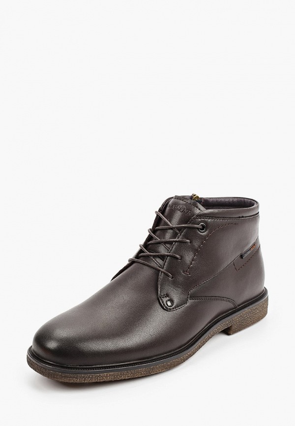 фото Ботинки thomas munz