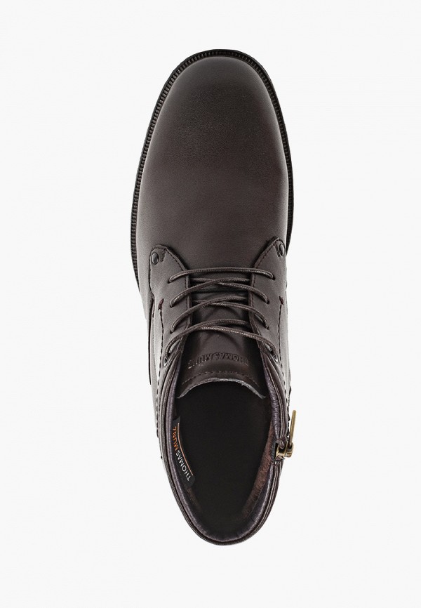 фото Ботинки thomas munz