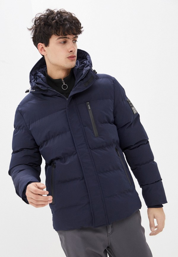 фото Куртка утепленная urban fashion for men