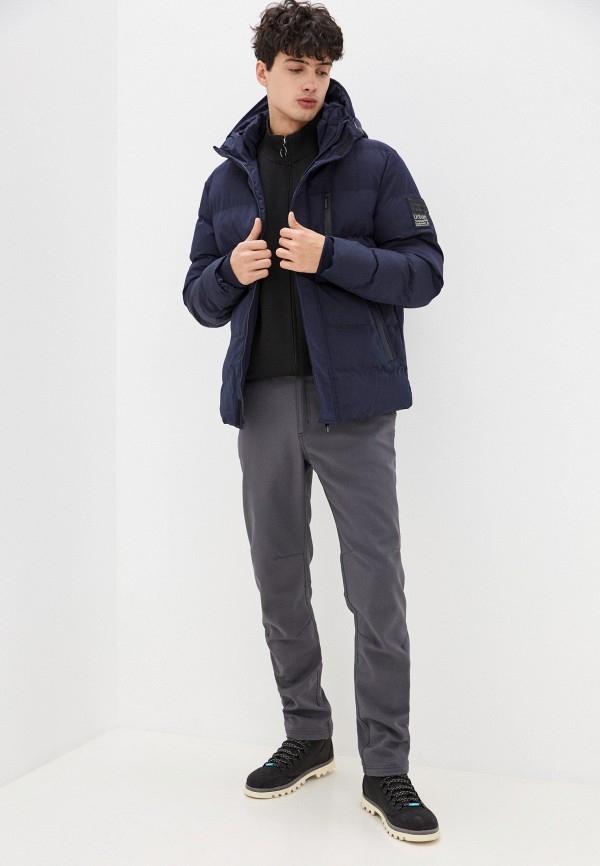 фото Куртка утепленная urban fashion for men