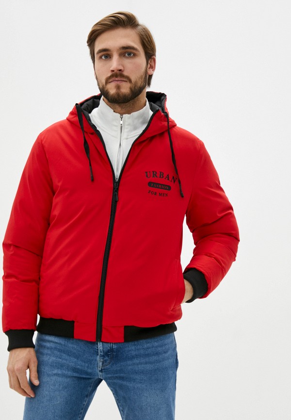 фото Куртка утепленная urban fashion for men