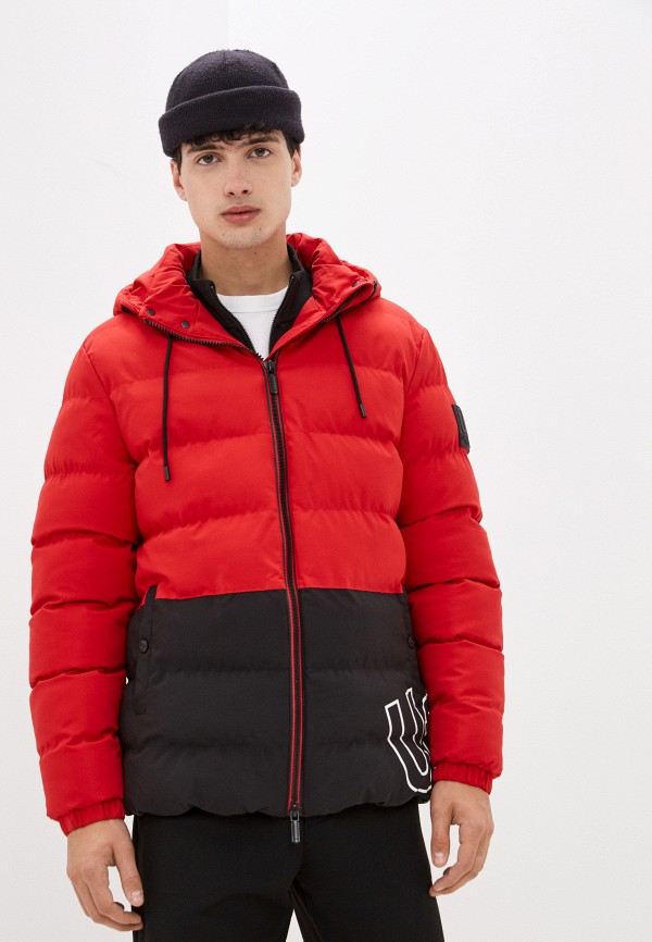 

Куртка утепленная Urban Fashion for Men, Разноцветный, UFGSW2AJ9161