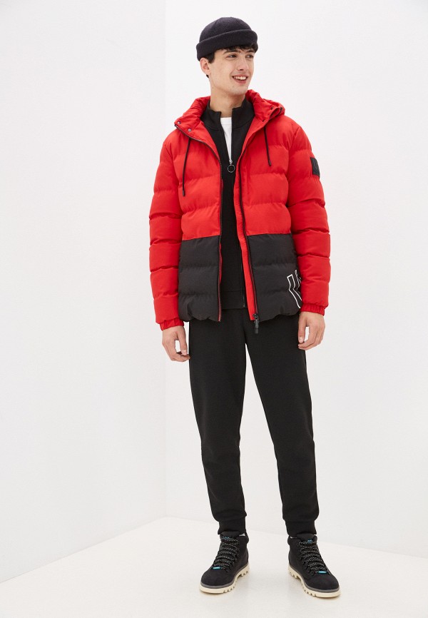 фото Куртка утепленная urban fashion for men