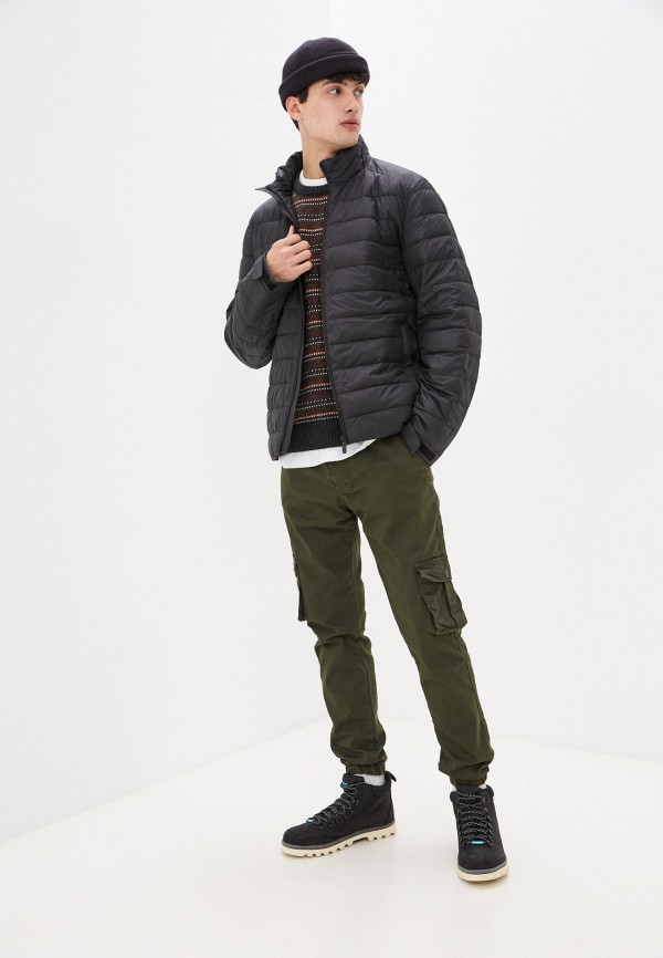 фото Куртка утепленная urban fashion for men