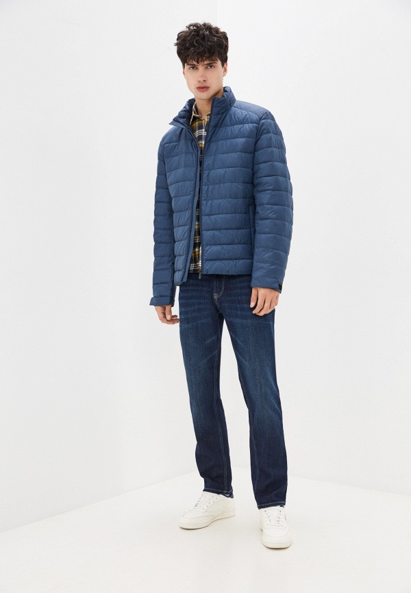 фото Куртка утепленная urban fashion for men